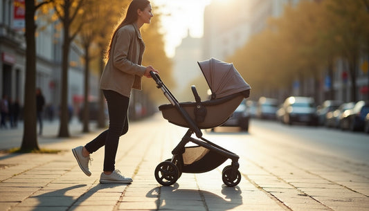 Carritos y sillas de paseo: qué tener en cuenta antes de comprar