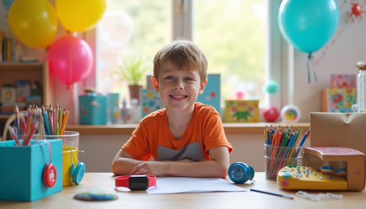 Regalos para niños de 10 a 12 años: lo que sí funciona de verdad