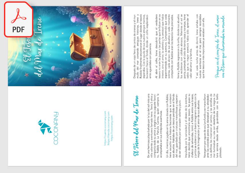 Cuento personalizado