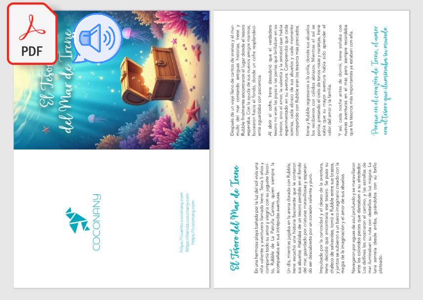 Cuento personalizado