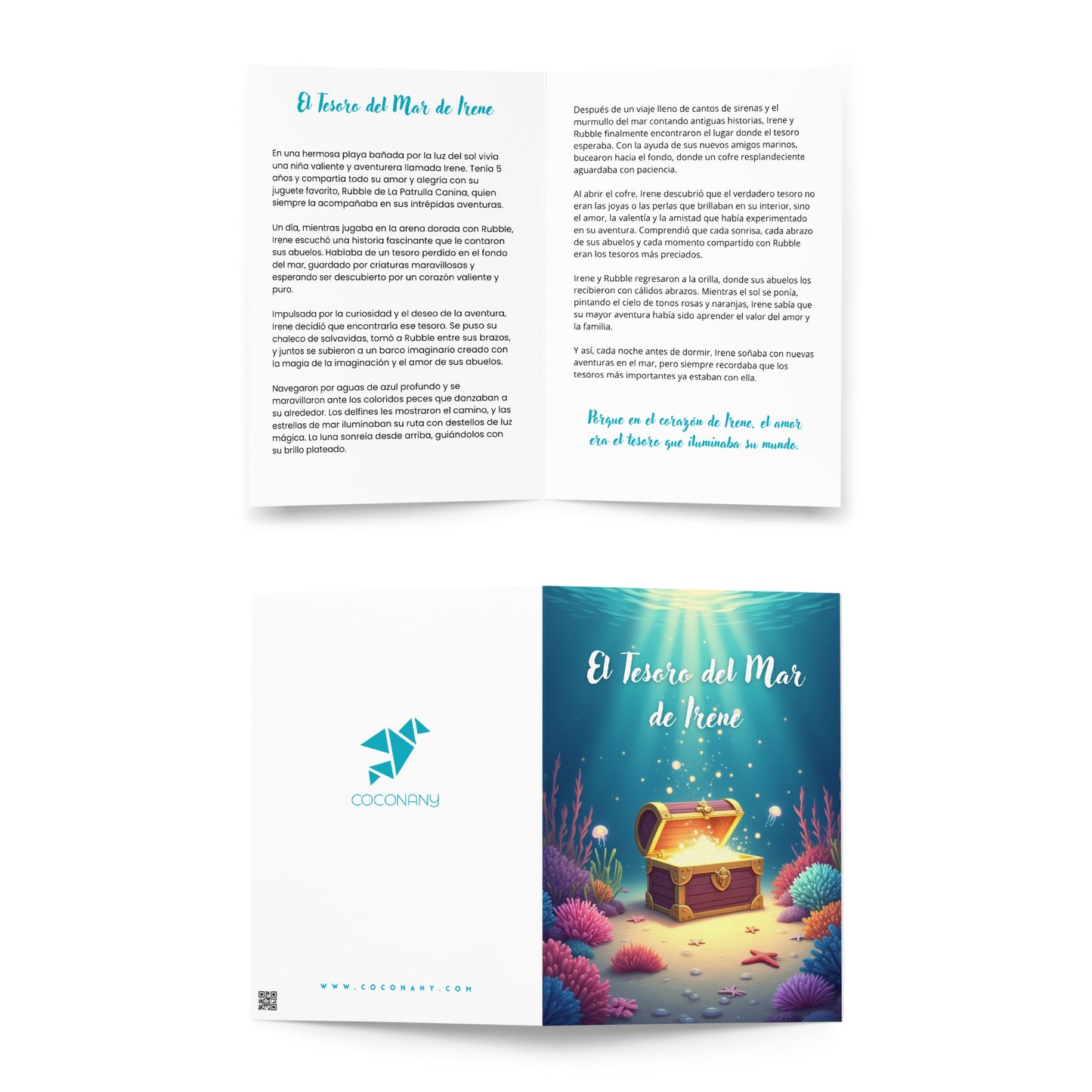 Cuento personalizado