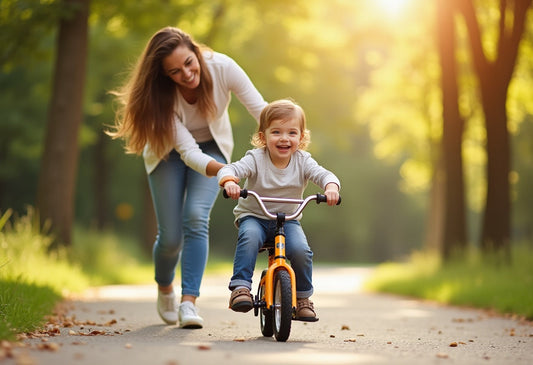 cómo elegir la bicicleta perfecta para tu peque