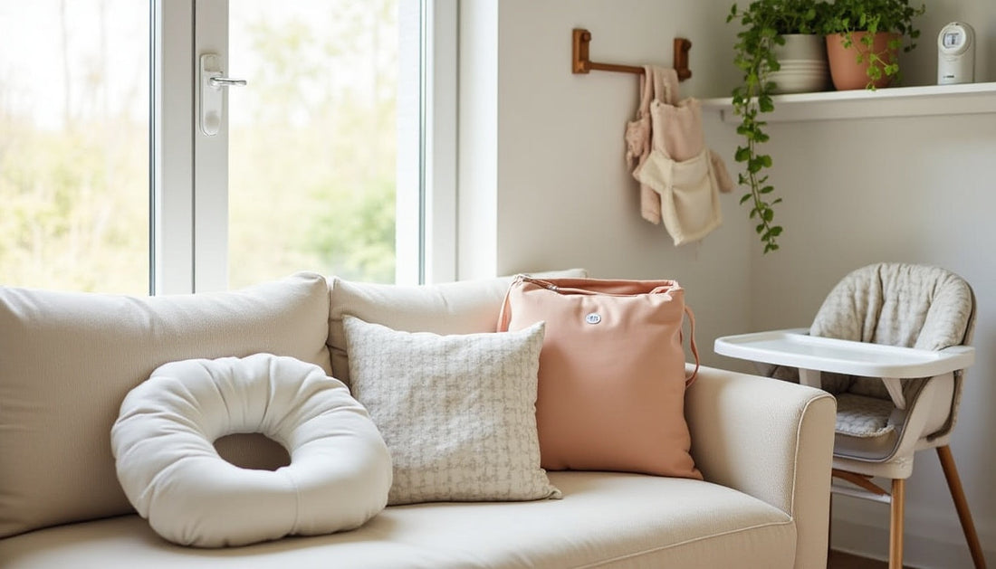 5 productos para mamás que hacen la vida más fácil: imprescindibles del día a día