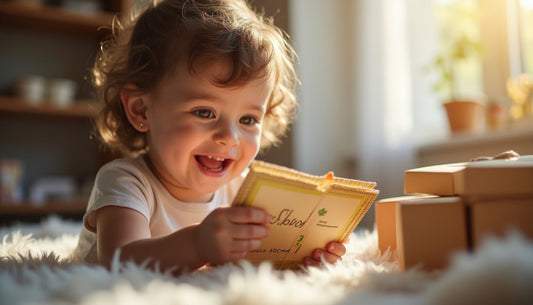 Los regalos que más valoran los niños según sus madres: ideas con significado