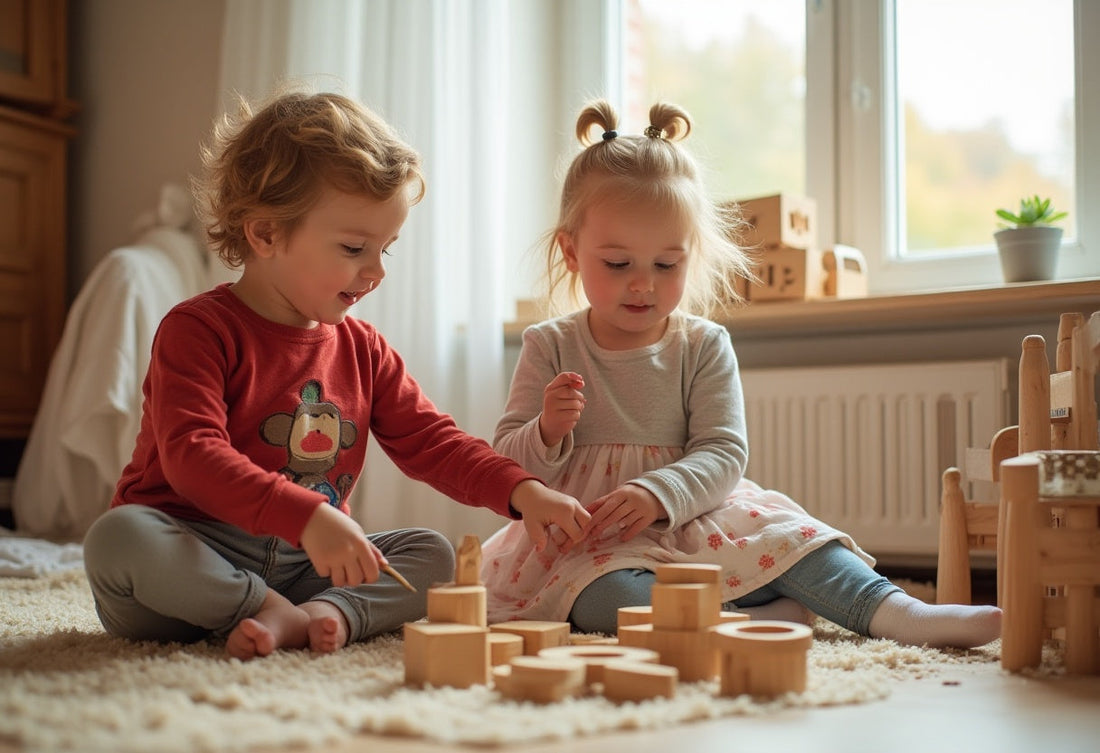juegos y juguetes que estimulan la imaginación