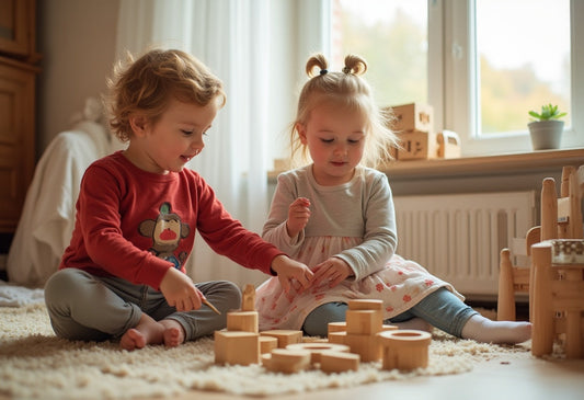 juegos y juguetes que estimulan la imaginación