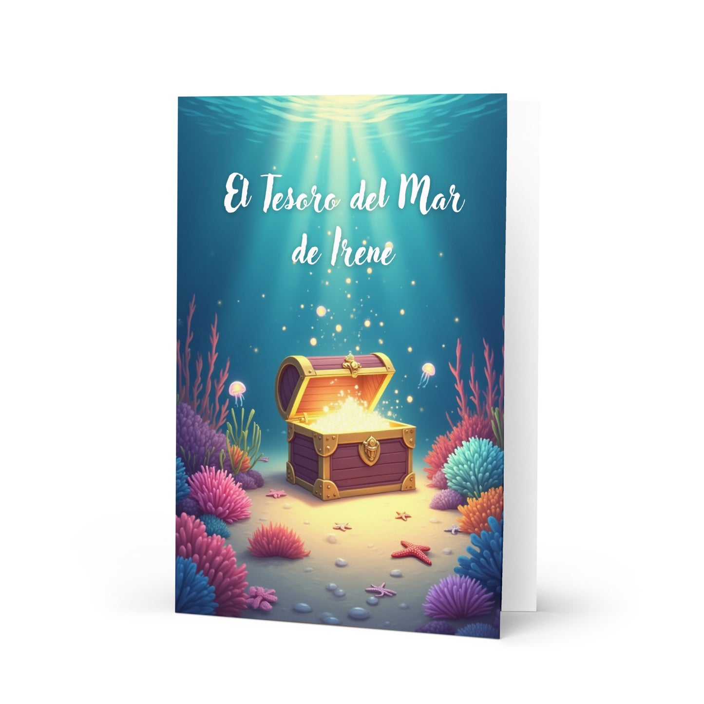 Cuento personalizado